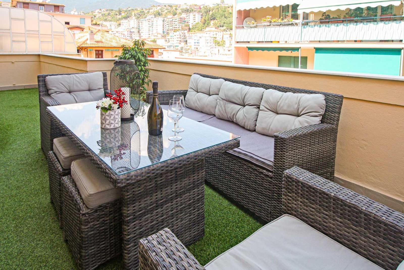 Luxury Casa Sanremo Anna Daire Dış mekan fotoğraf